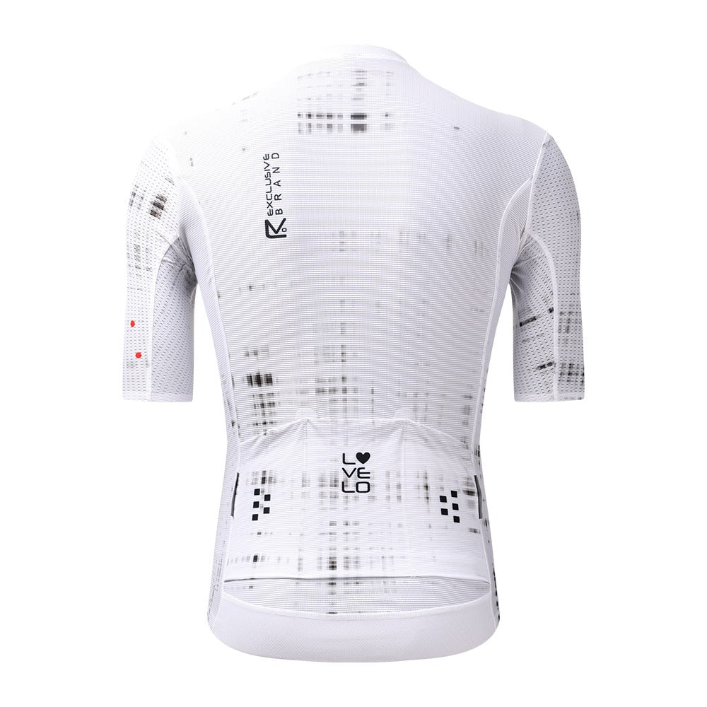 Pro Fit Pixel - White