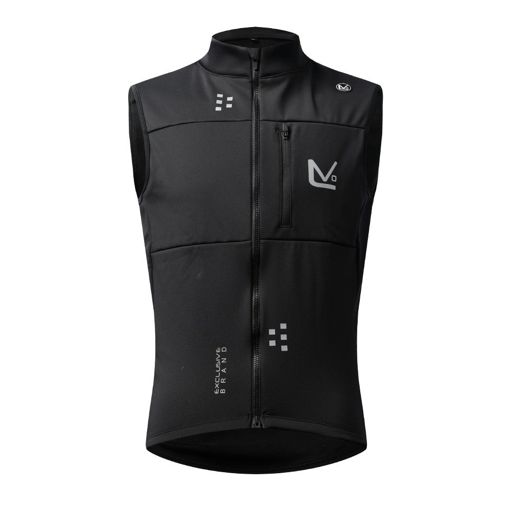 Sleeveless Fleece