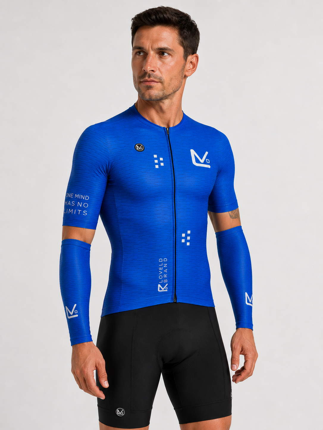 Jersey + Sleeves Aero Kit