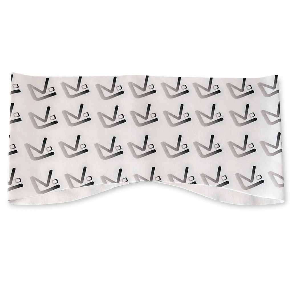 Headband - White