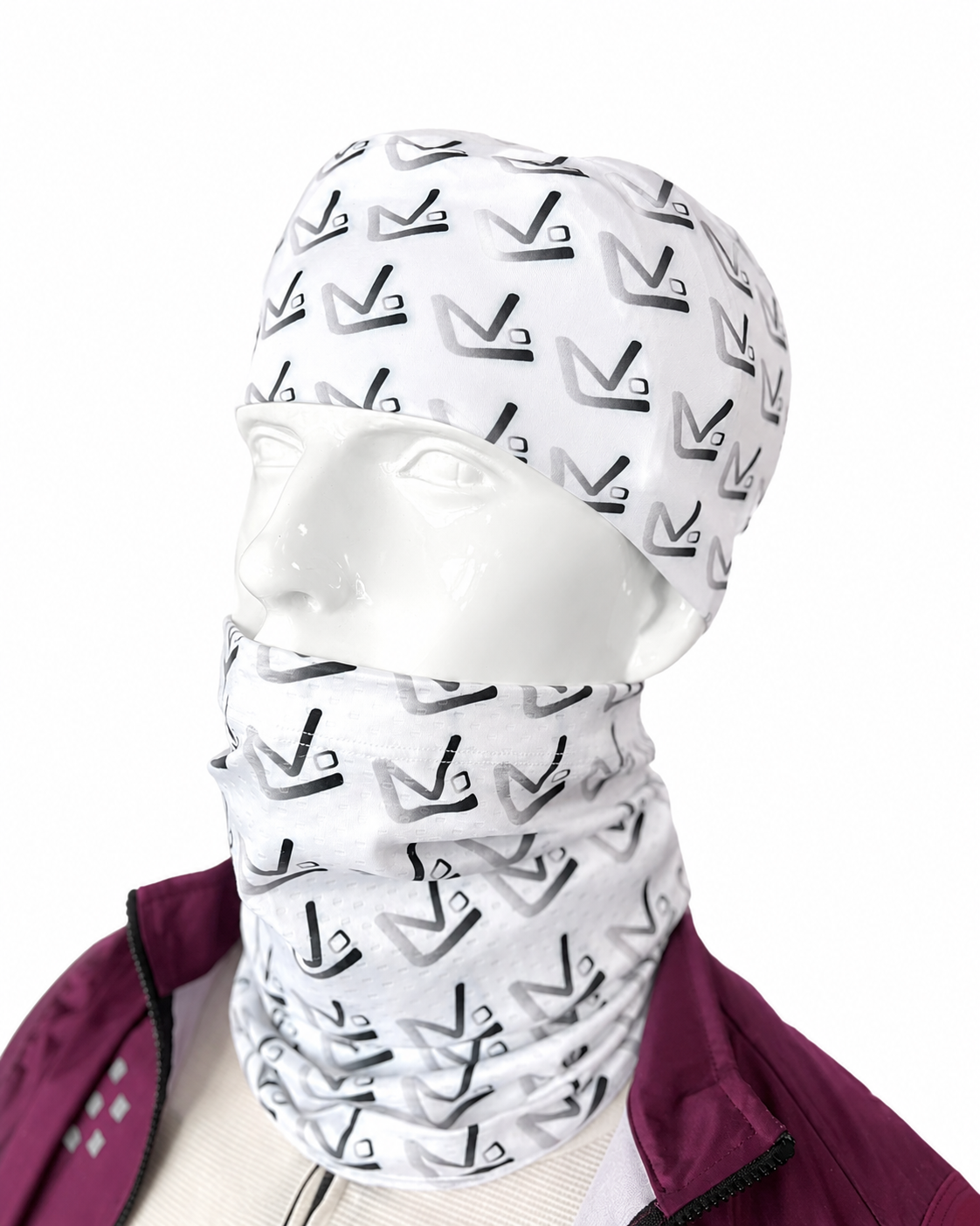 Headband - White