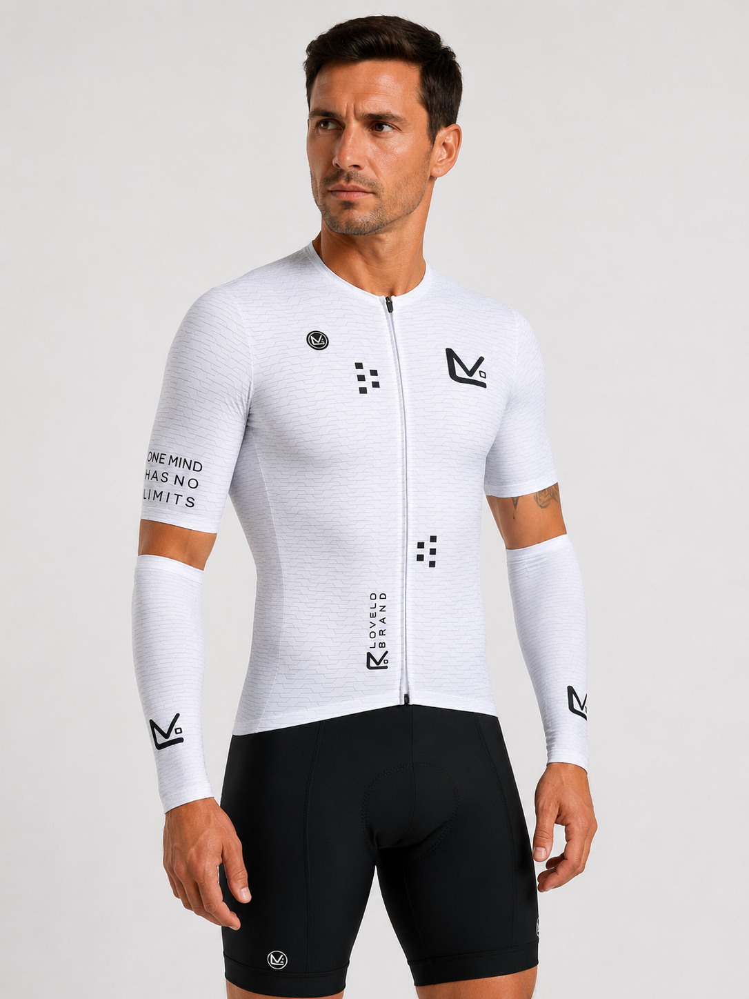 Jersey + Sleeves Aero Kit