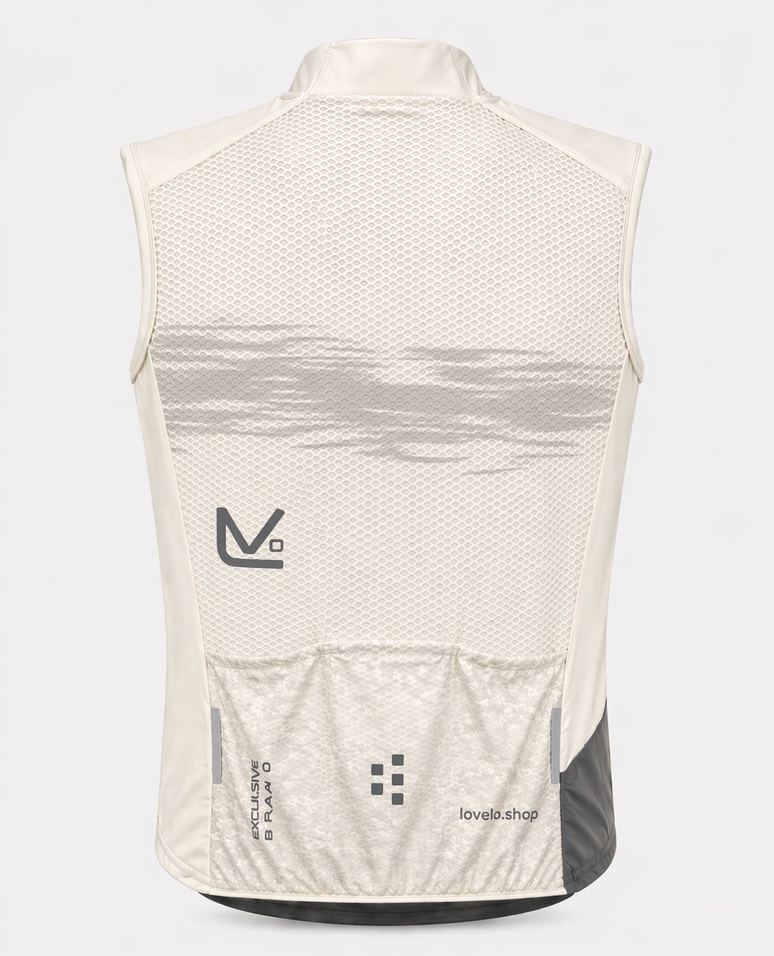 Gilets - Cream