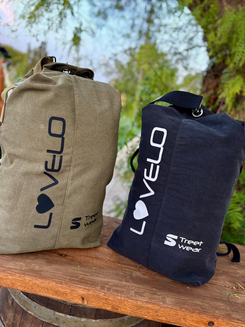 Cycling Bag 40 Litres