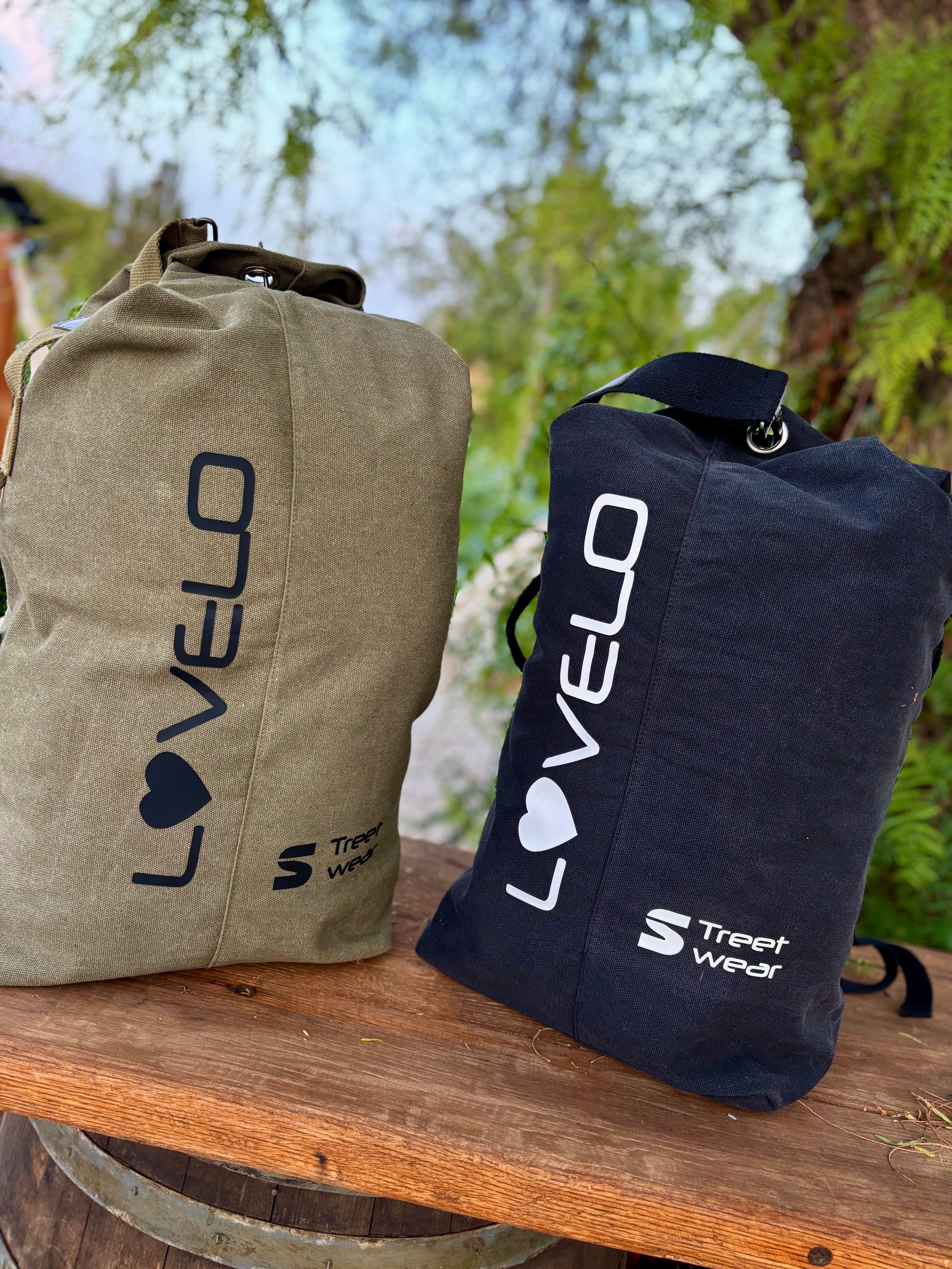 Cycling Bag 40 Litres