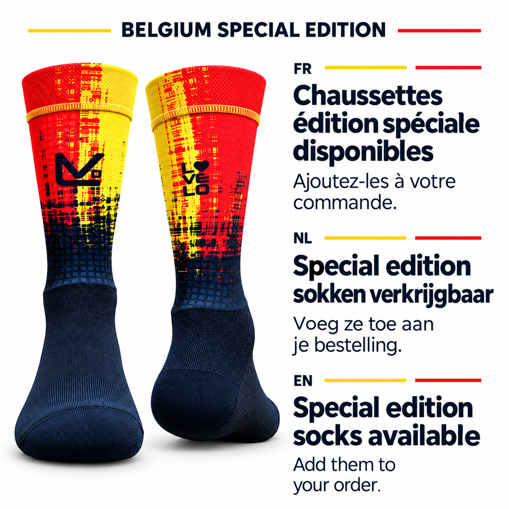 Pro Fit BELGIUM SPECIAL EDITION