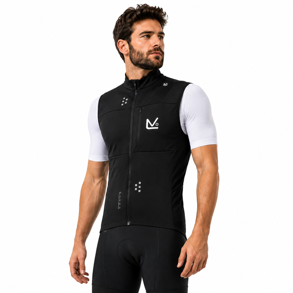 Sleeveless Fleece