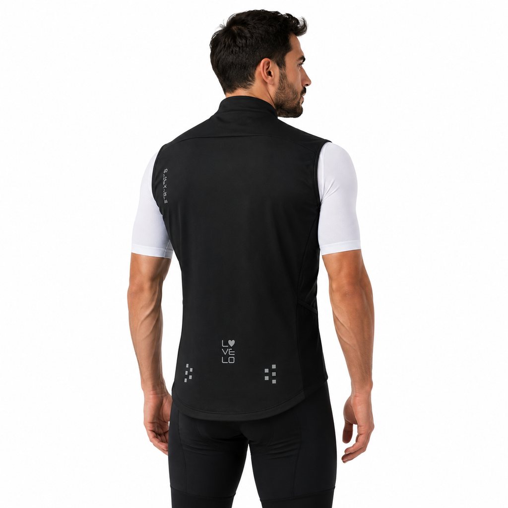 Sleeveless Fleece