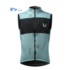 Sleeveless Fleece
