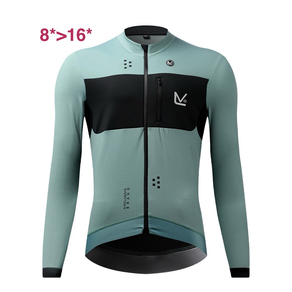 Winter Light Windbreaker