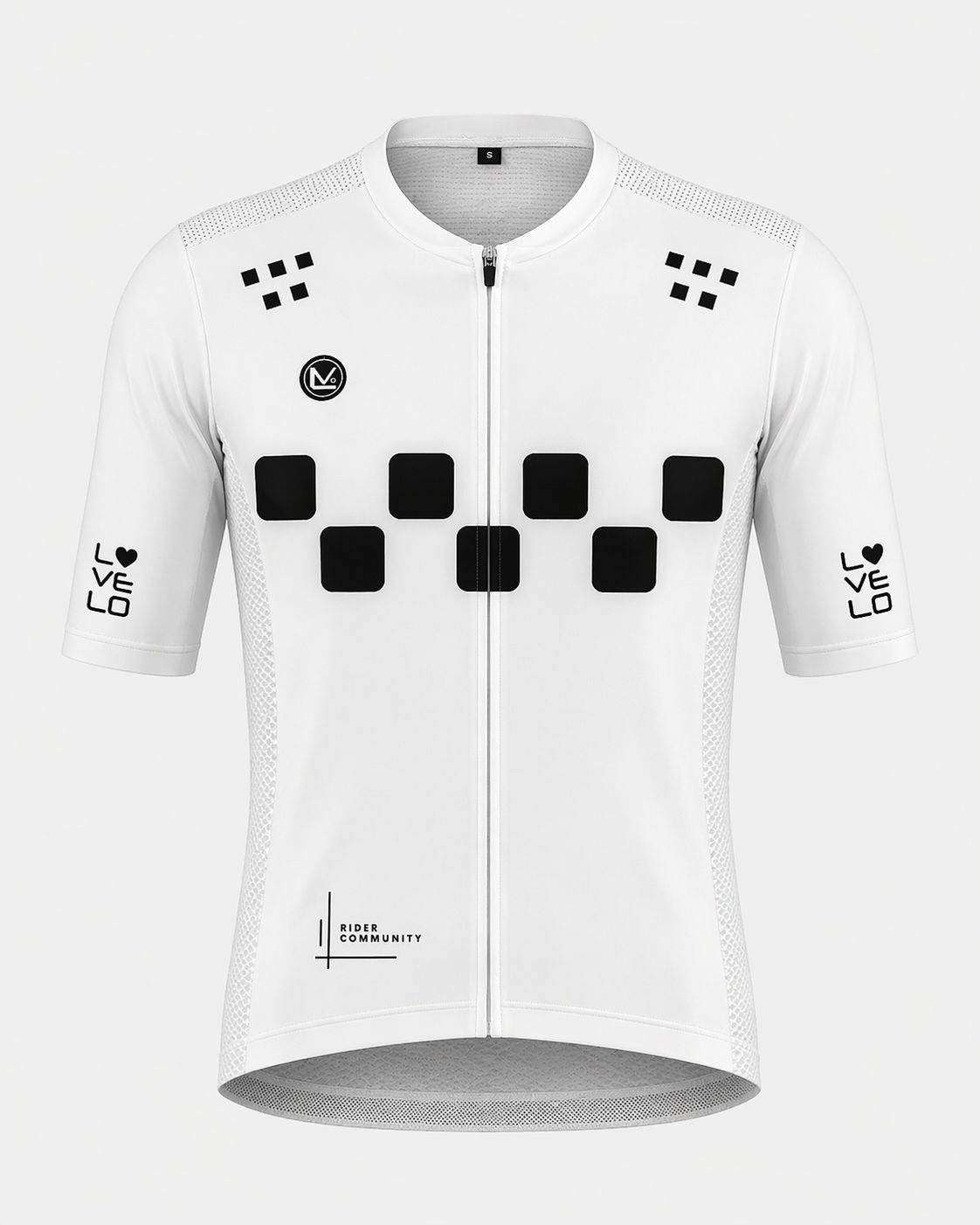 Pro Fit Max Classic - White