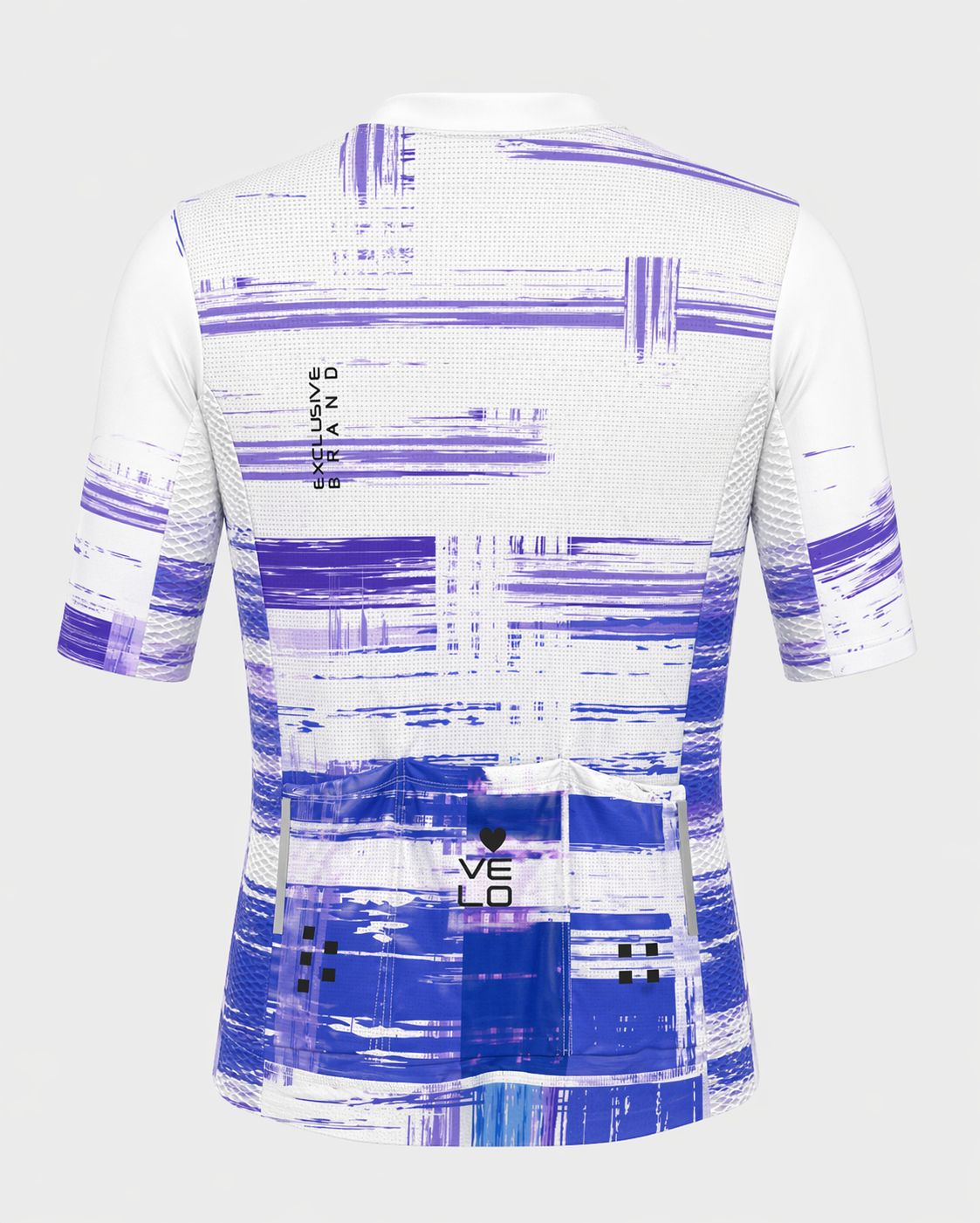 Pro Fit Max Arlequin - Purple