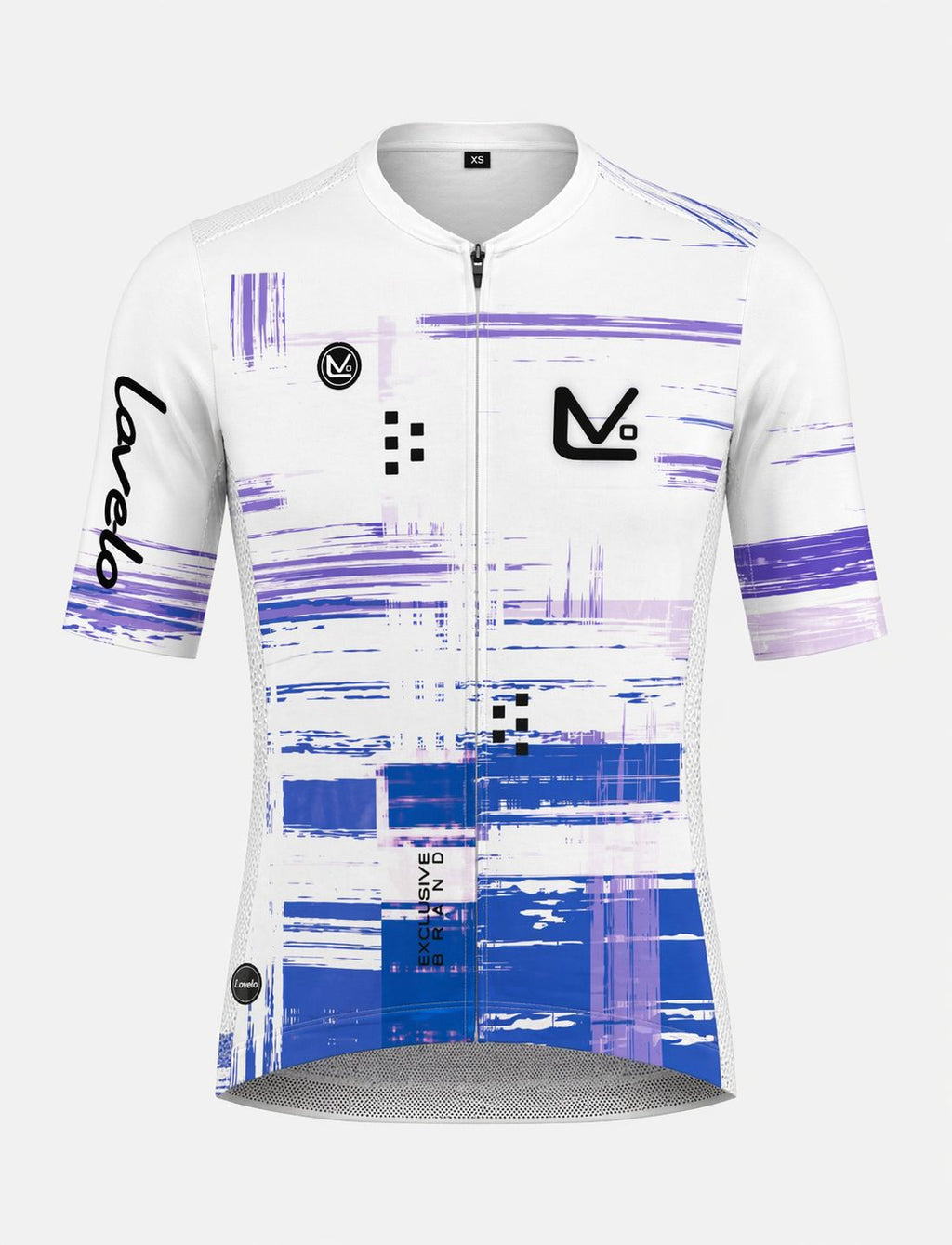 Pro Fit Max Arlequin - Purple