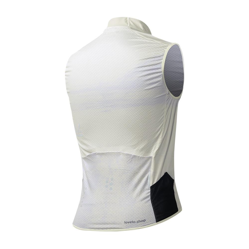 Gilets - Cream