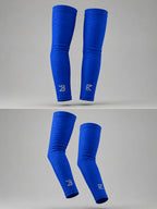 Winter sleeves - Blue