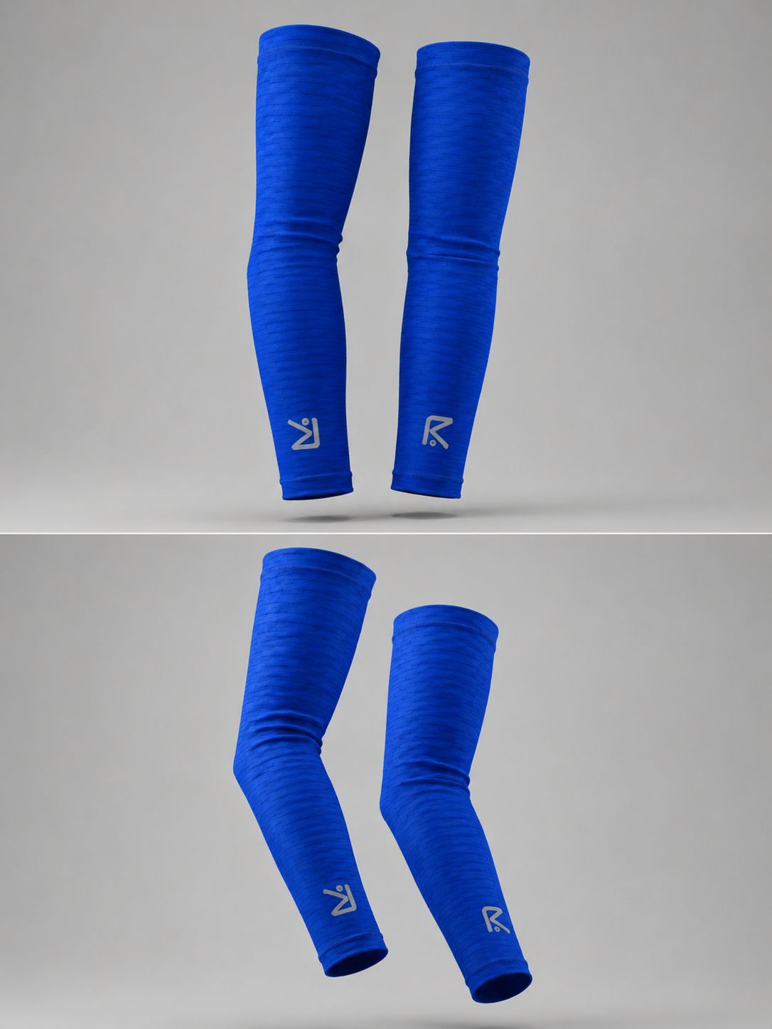 Winter sleeves - Blue