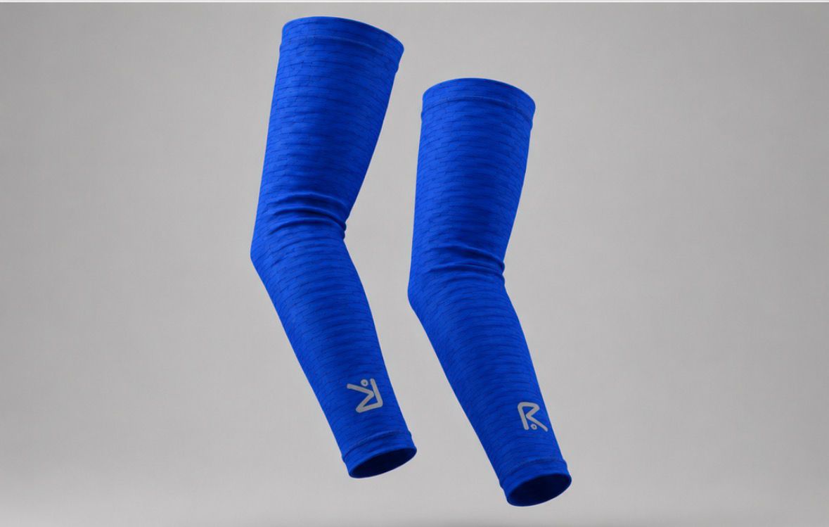Winter sleeves - Blue