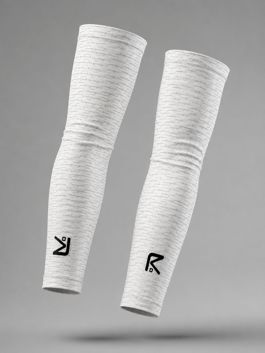 Winter sleeves - White