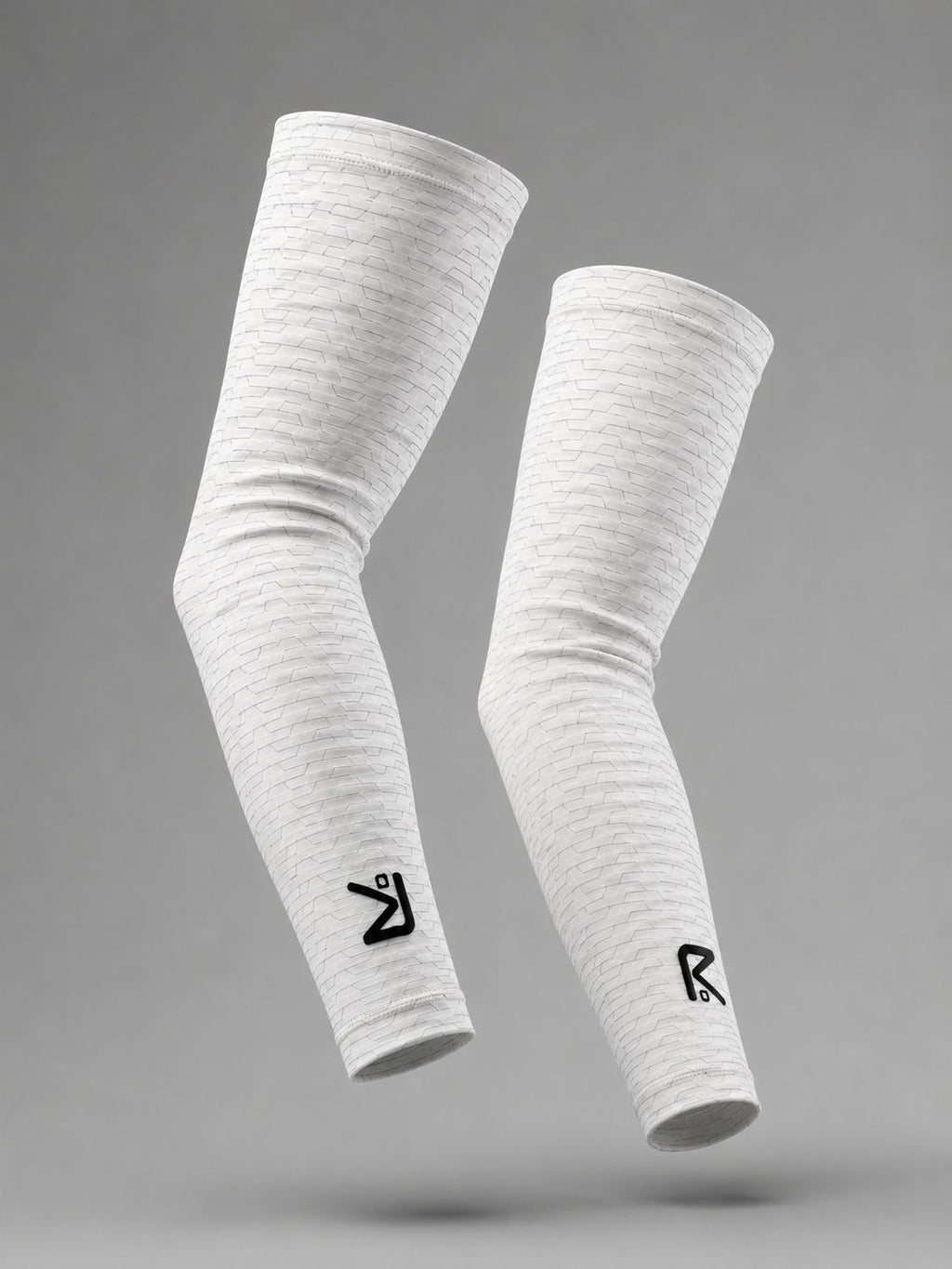 Winter sleeves - White