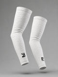 Winter sleeves - White