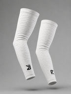 Winter sleeves - White