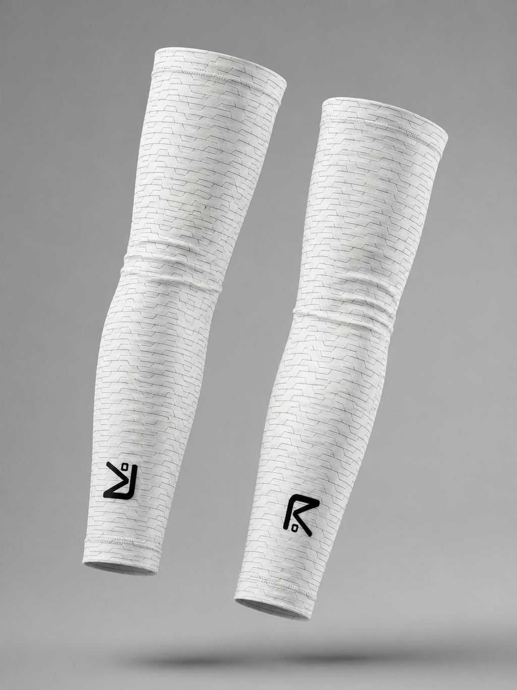 Winter sleeves - White