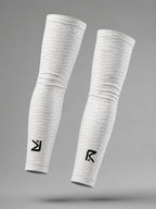 Winter sleeves - White