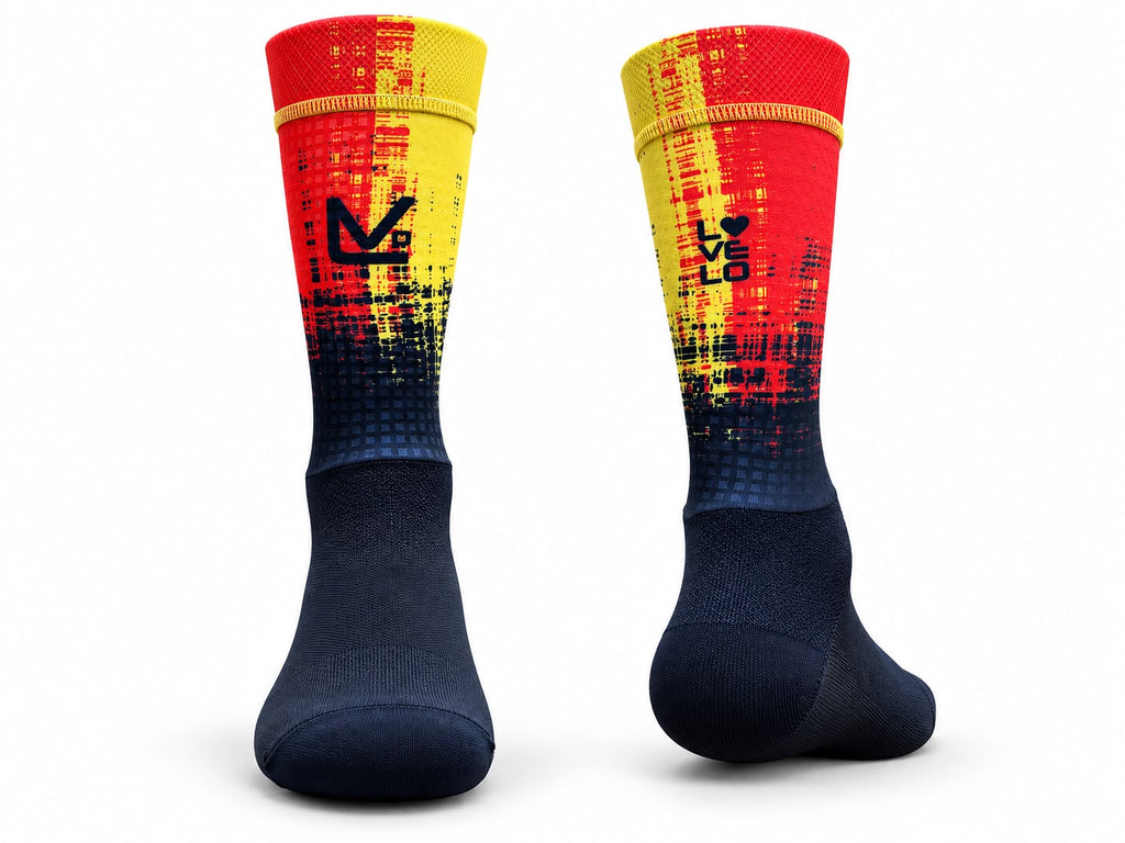 Special Edition Belgium Aero Socks