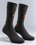 Aero sock Belgium Black