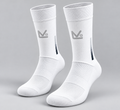 Aero socks classic white
