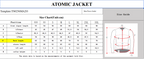 Winter Light Confort Jacket