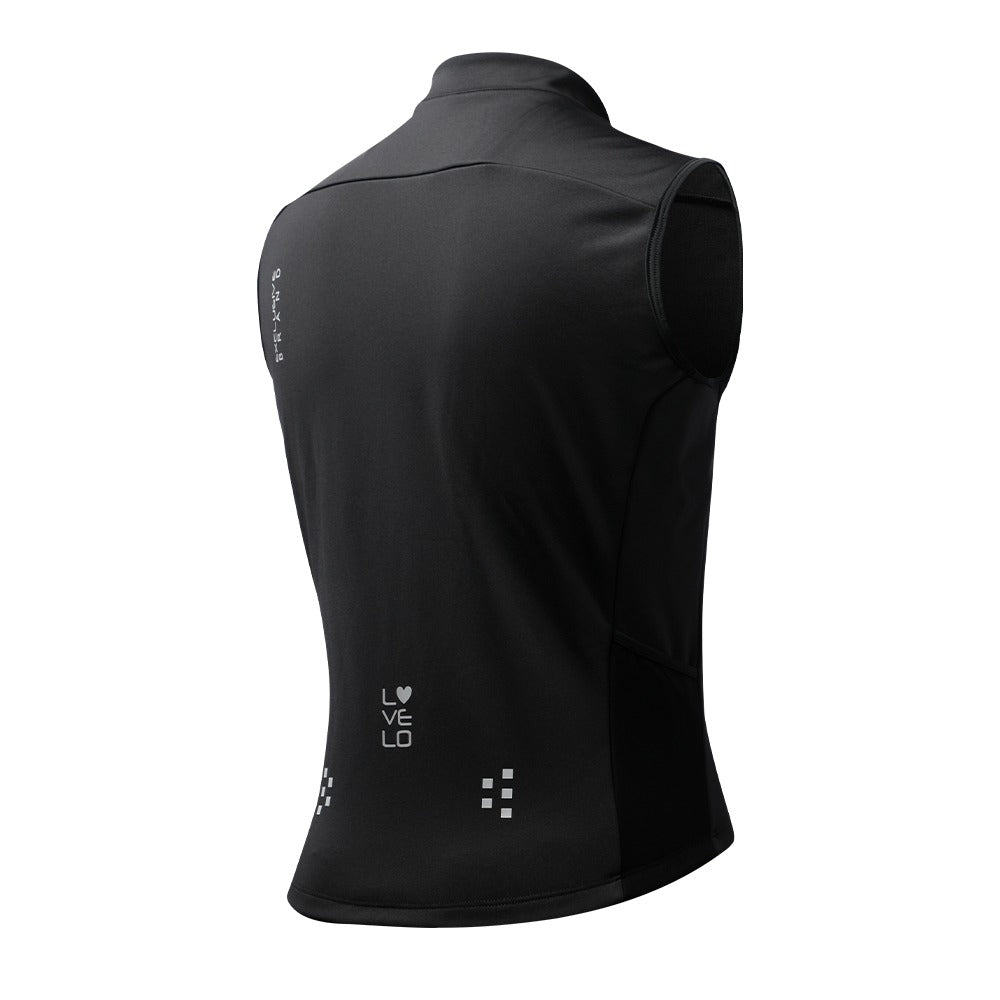 Sleeveless Fleece