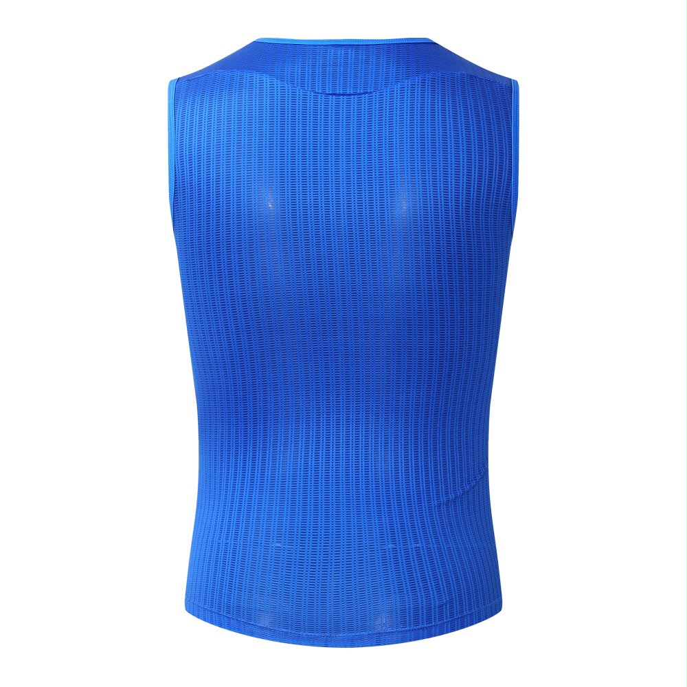 Base Layer - eletric blue