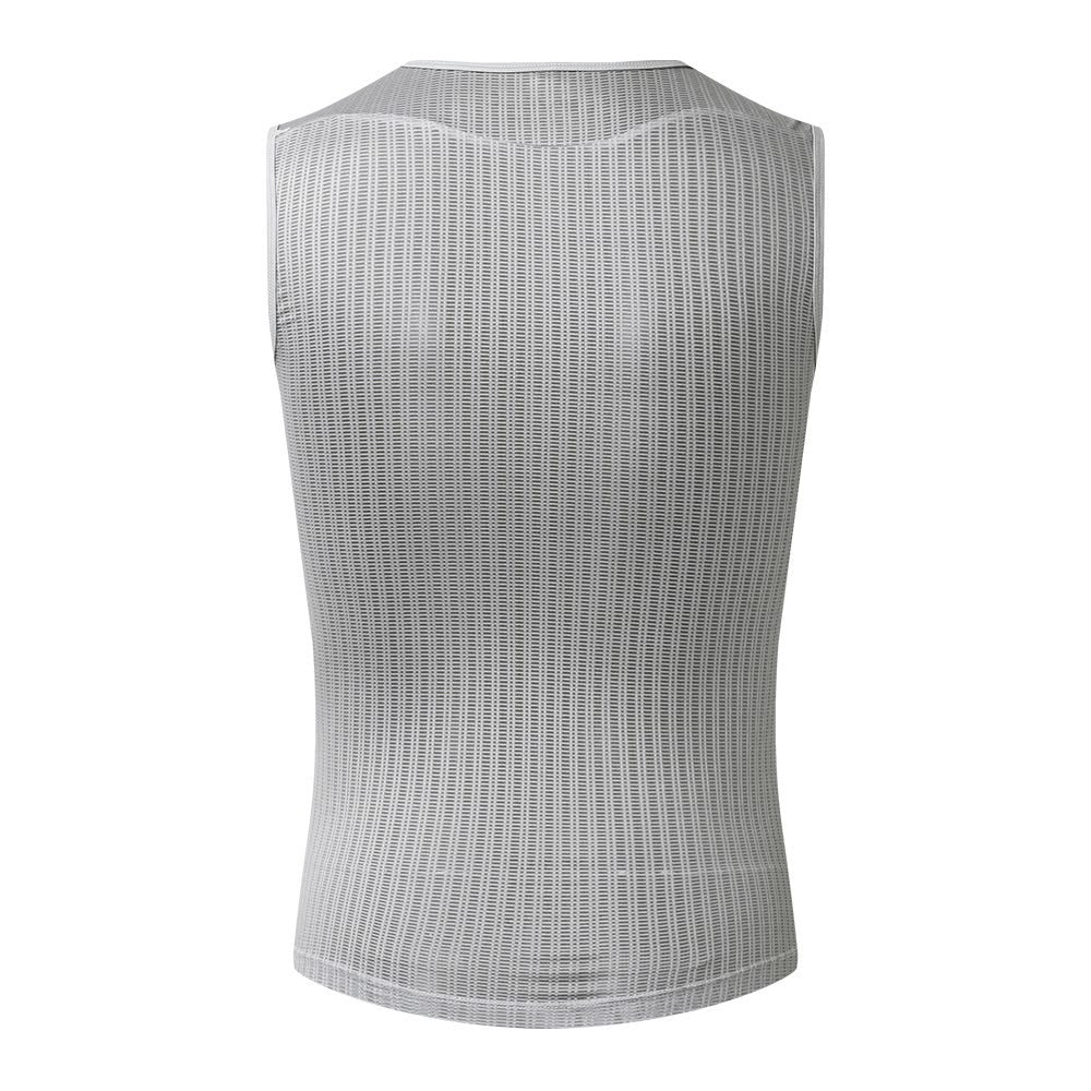 Base Layer - silver grey
