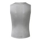 Base Layer - silver grey