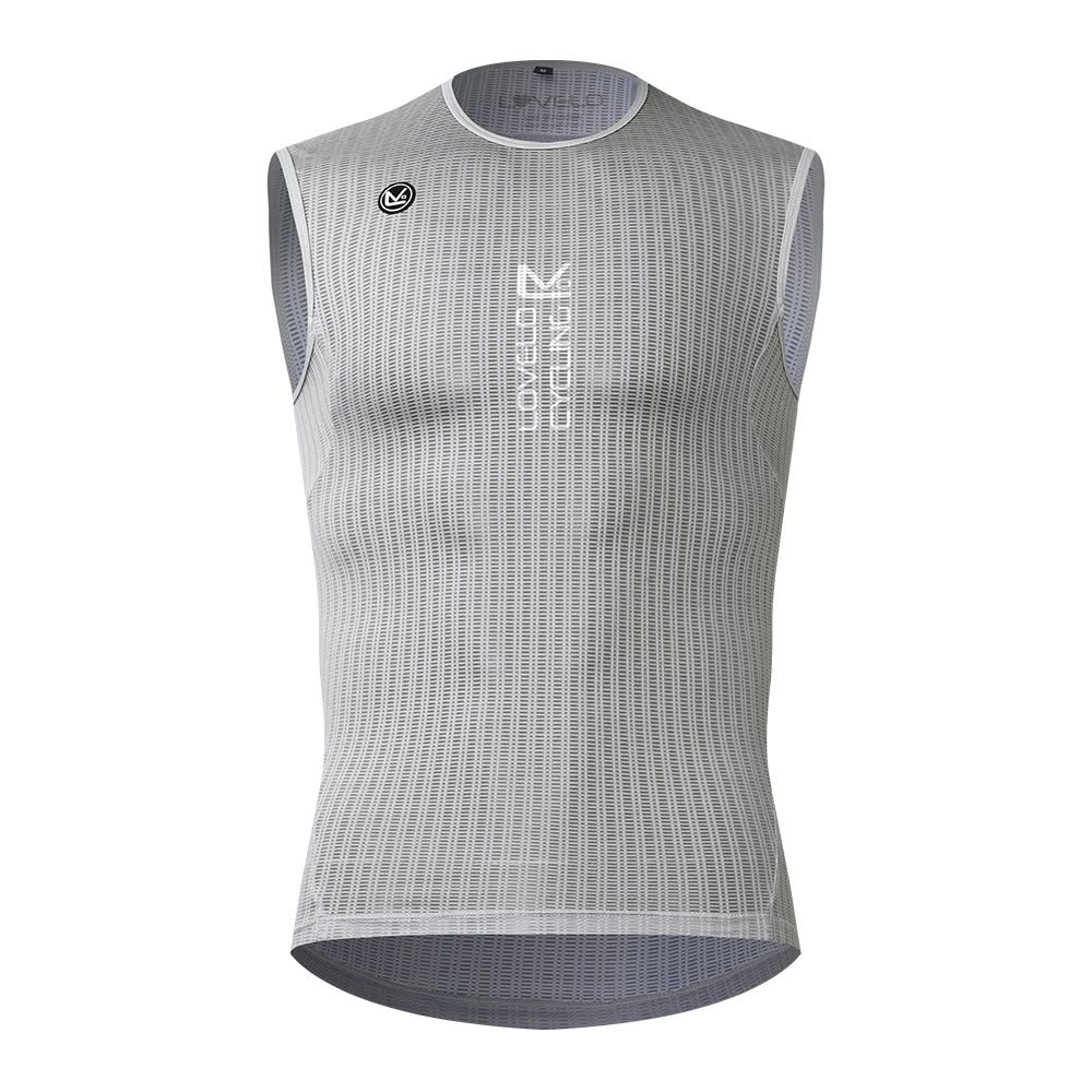 Base Layer - silver grey