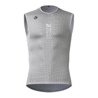 Base Layer - silver grey