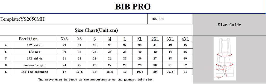 Pro Ladies - Light Blue