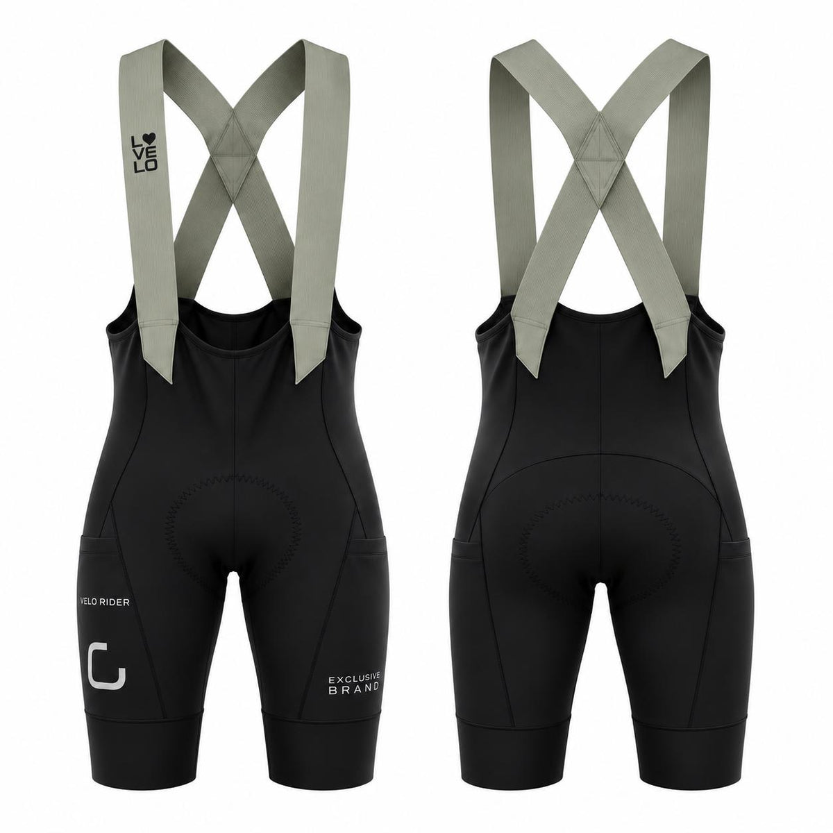 Cargo - Black