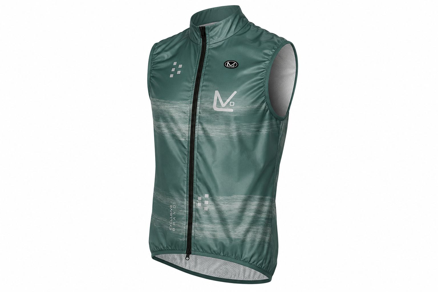 Gilets - Green