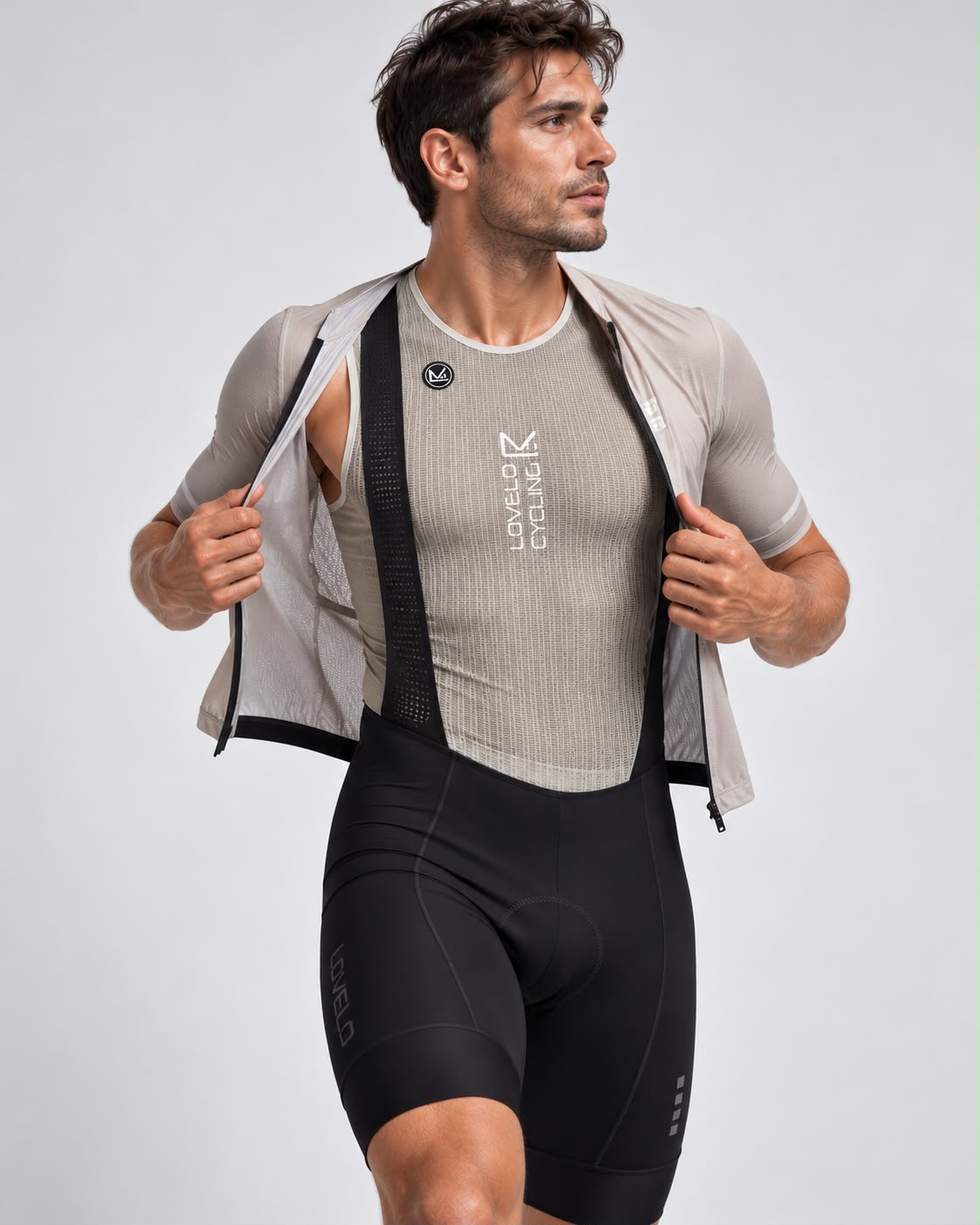 Base Layer - Taupe