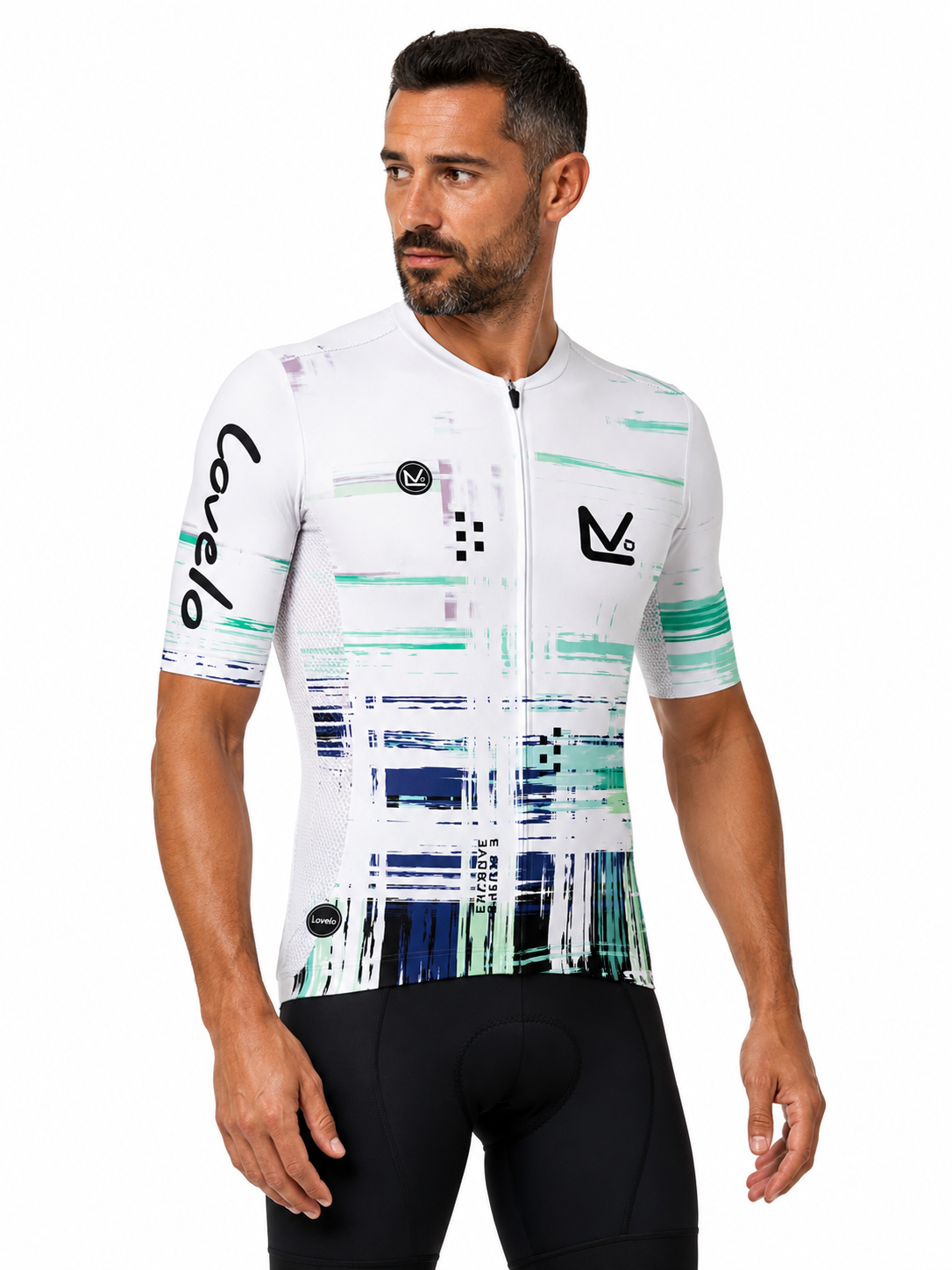 Pro Fit Max Arlequin - Green