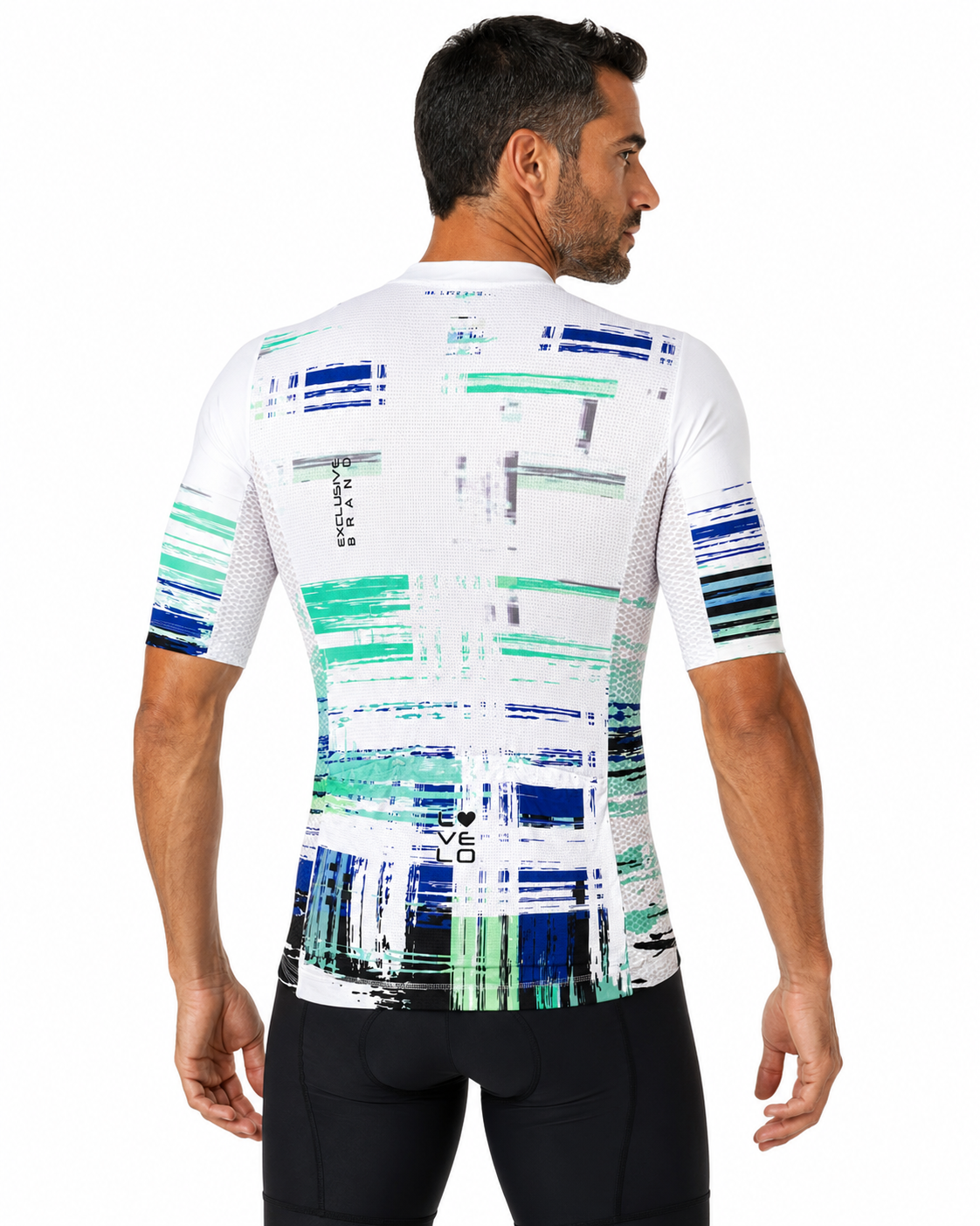 Pro Fit Max Arlequin - Green