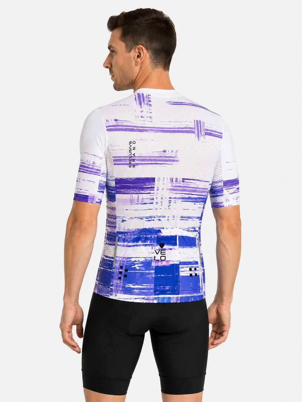 Pro Fit Max Arlequin - Purple