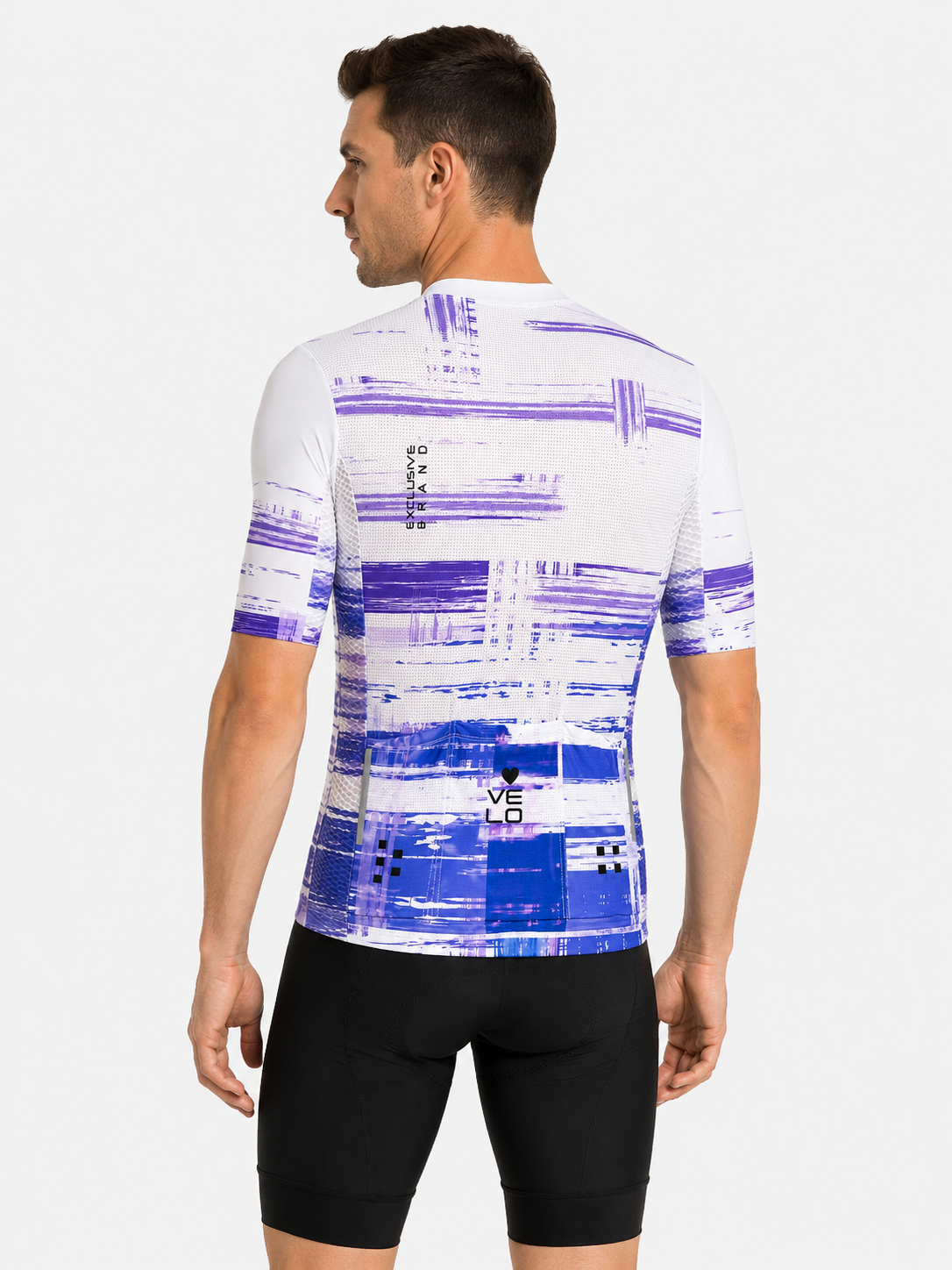 Pro Fit Max Arlequin - Purple