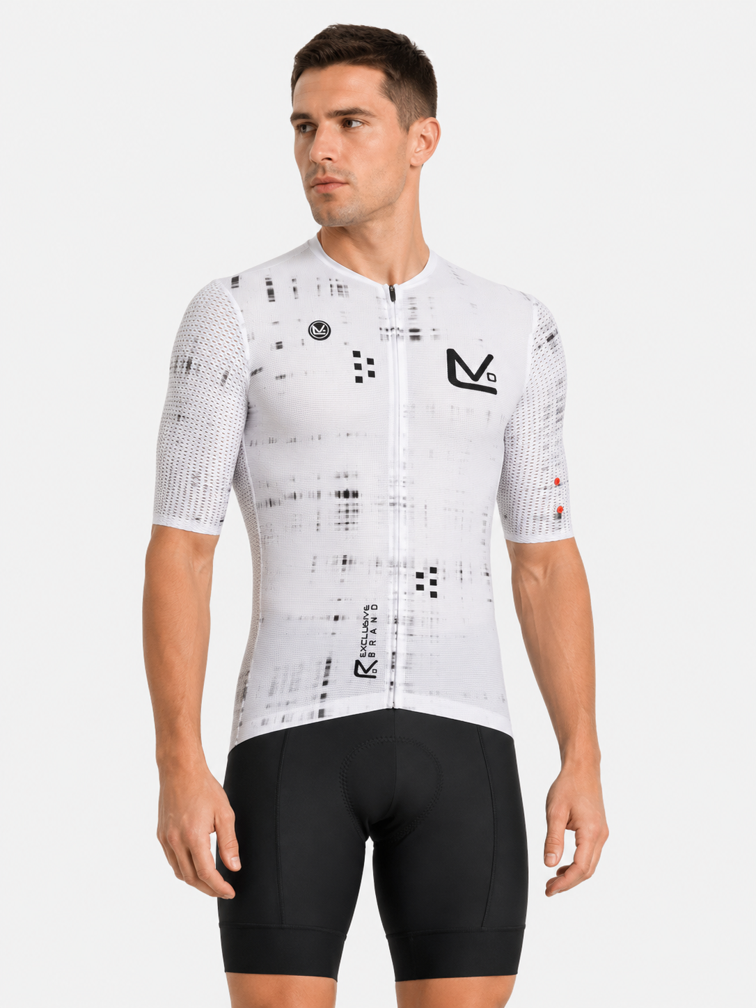 Pro Fit Pixel - White