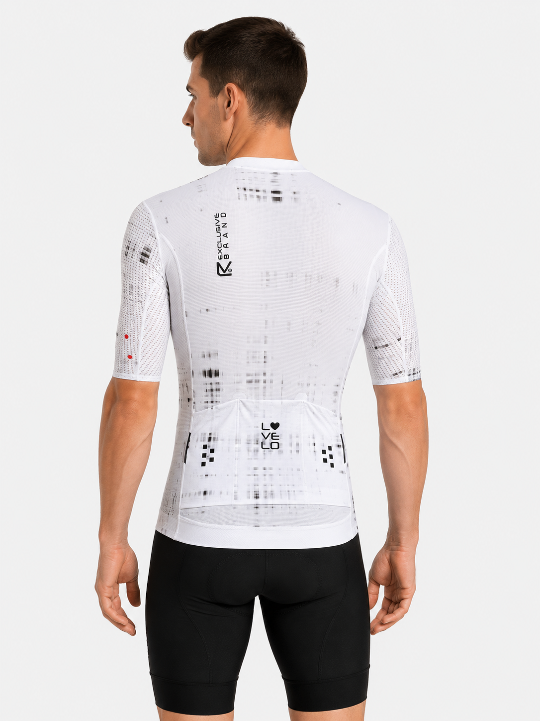Pro Fit Pixel - White