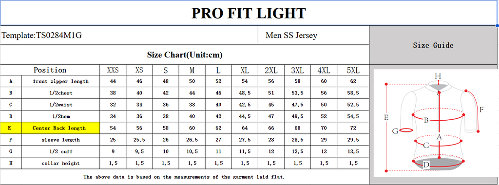 Pro Fit Boreal Ladies